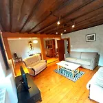 Typique Alsacien Maison Vigneronne 18e Siecle * Beblenheim