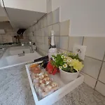 Typique Alsacien Maison Vigneronne 18e Siecle