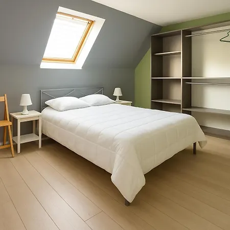 Apartment Typique Alsacien Maison Vigneronne 18e Siecle Beblenheim