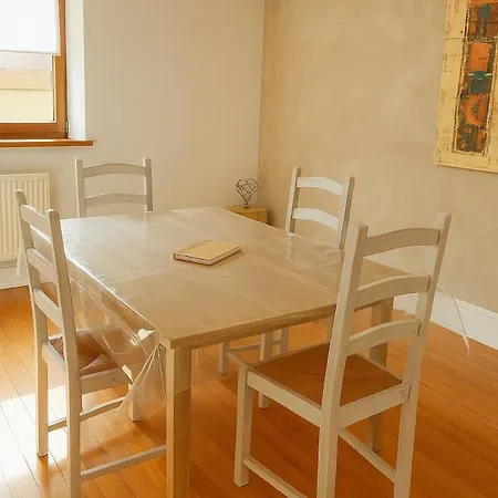 Apartment Typique Alsacien Maison Vigneronne 18e Siecle *