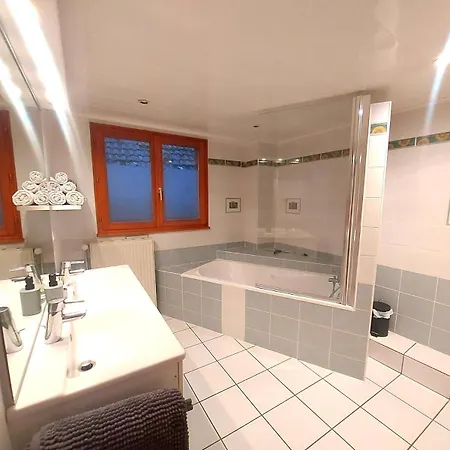 Apartment Typique Alsacien Maison Vigneronne 18e Siecle Beblenheim