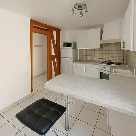 Апартаменты Typique Alsacien Maison Vigneronne 18e Siecle Бебленхайм