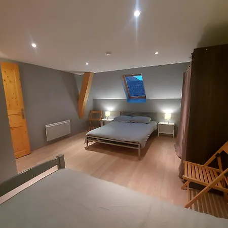 Апартаменты Typique Alsacien Maison Vigneronne 18e Siecle