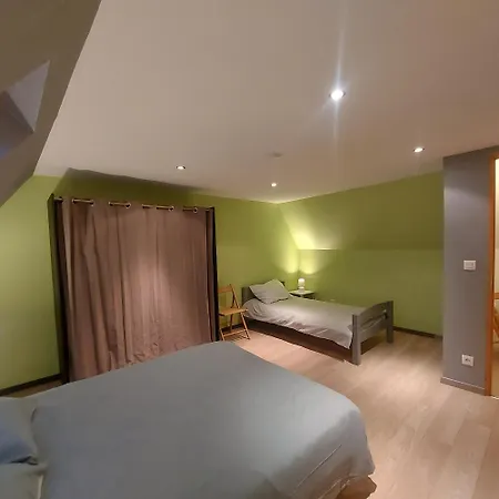 Typique Alsacien Maison Vigneronne 18e Siecle Apartament Beblenheim