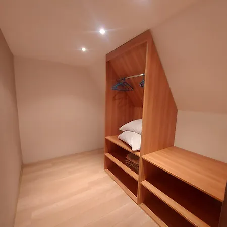 Апартаменты Typique Alsacien Maison Vigneronne 18e Siecle *