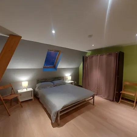 Typique Alsacien Maison Vigneronne 18e Siecle * Бебленхайм