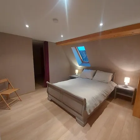 Апартаменты Typique Alsacien Maison Vigneronne 18e Siecle