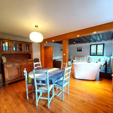 Typique Alsacien Maison Vigneronne 18e Siecle