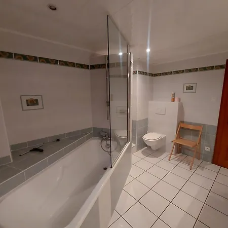 Typique Alsacien Maison Vigneronne 18e Siecle * Бебленхайм